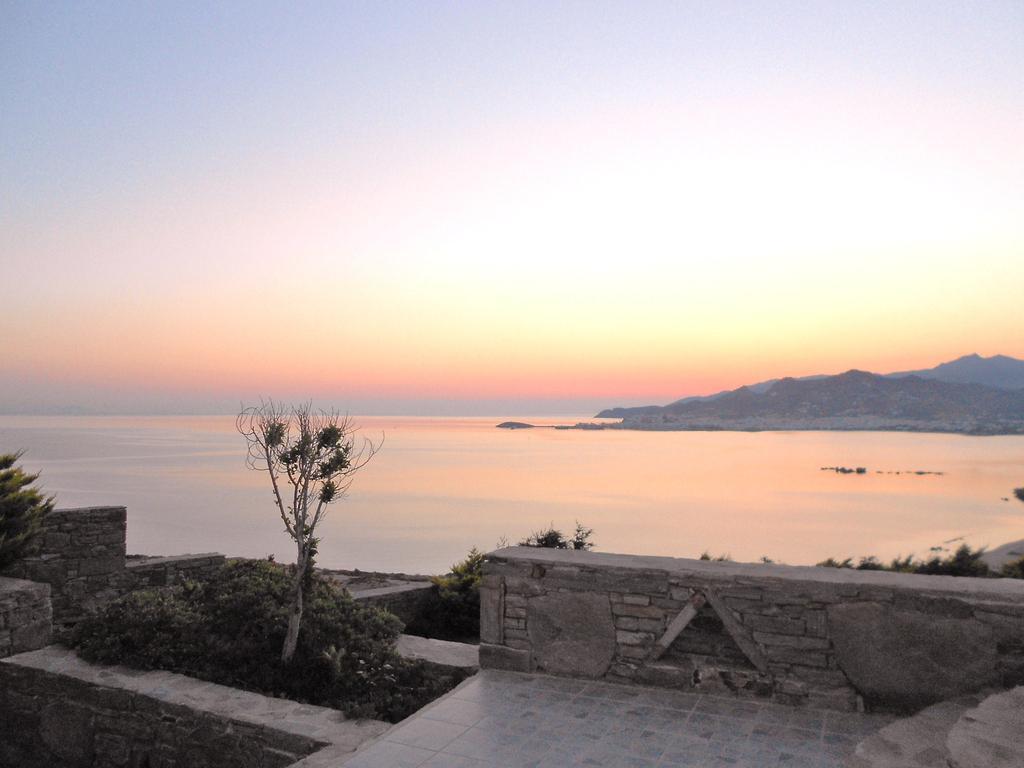 Dream View Hotel Stelida  Exterior foto